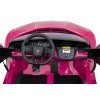 Elektrické autíčko Lamborghini Revuelto XL STRONG Růžové 14