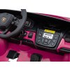 Elektrické autíčko Lamborghini Revuelto XL STRONG Růžové