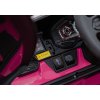 Elektrické autíčko Lamborghini Revuelto XL STRONG Růžové
