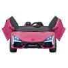 Elektrické autíčko Lamborghini Revuelto XL STRONG Růžové