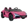 Elektrické autíčko Lamborghini Revuelto XL STRONG Růžové
