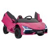 Elektrické autíčko Lamborghini Revuelto XL STRONG Růžové