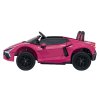 Elektrické autíčko Lamborghini Revuelto XL STRONG Růžové