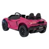 Elektrické autíčko Lamborghini Revuelto XL STRONG Růžové