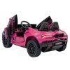 Elektrické autíčko Lamborghini Revuelto XL STRONG Růžové