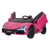Elektrické autíčko Lamborghini Revuelto XL STRONG Růžové