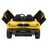 Elektrické autíčko Lamborghini Revuelto velké silné žluté
