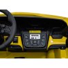 Elektrické autíčko Lamborghini Revuelto velké silné žluté 15