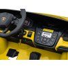 Elektrické autíčko Lamborghini Revuelto velké silné žluté