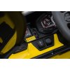 Elektrické autíčko Lamborghini Revuelto velké silné žluté 17