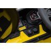 Elektrické autíčko Lamborghini Revuelto velké silné žluté