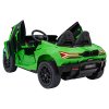 Elektrické autíčko Lamborghini Revuelto XL silné zelené 11