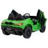 Elektrické autíčko Lamborghini Revuelto XL silné zelené 12