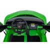 Elektrické autíčko Lamborghini Revuelto XL silné zelené 15