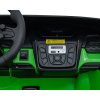 Elektrické autíčko Lamborghini Revuelto XL silné zelené 16