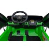 Elektrické autíčko Lamborghini Revuelto XL silné zelené