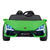 Elektrické autíčko Lamborghini Revuelto XL silné zelené