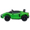 Elektrické autíčko Lamborghini Revuelto XL silné zelené 7