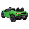 Elektrické autíčko Lamborghini Revuelto XL silné zelené