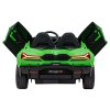 Elektrické autíčko Lamborghini Revuelto XL silné zelené