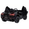 Elektrické autíčko Lamborghini Revuelto XL Robustní Černé 13