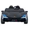 Elektrické autíčko Lamborghini Revuelto XL Robustní Černé