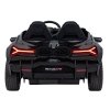 Elektrické autíčko Lamborghini Revuelto XL Robustní Černé