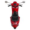 Elektrický skútr Vespa ROMA Červený