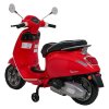 Elektrický skútr Vespa ROMA Červený