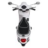 Elektrický skútr Vespa ROMA Bílý 11