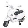 Elektrický skútr Vespa ROMA Bílý