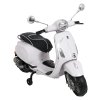 Elektrický skútr Vespa ROMA Bílý