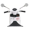 Elektrický skútr Vespa ROMA Bílý
