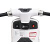 Elektrický skútr Vespa ROMA Bílý