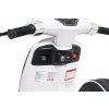 Elektrický skútr Vespa ROMA Bílý