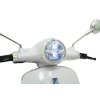 Elektrický skútr Vespa ROMA Bílý