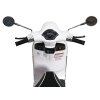 Elektrický skútr Vespa ROMA Bílý