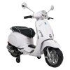 Elektrický skútr Vespa ROMA Bílý