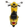 Elektrický skútr Vespa ROMA Žlutý