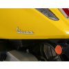 Elektrický skútr Vespa ROMA Žlutý 28