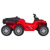 Elektrická čtyřkolka Quad Sport TX ATV Červená