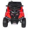 Elektrická čtyřkolka Quad Sport TX ATV Červená 12