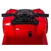 Elektrická čtyřkolka Quad Sport TX ATV Červená