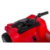 Elektrická čtyřkolka Quad Sport TX ATV Červená