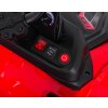 Elektrická čtyřkolka Quad Sport TX ATV Červená
