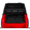 Elektrická čtyřkolka Quad Sport TX ATV Červená