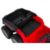 Elektrická čtyřkolka Quad Sport TX ATV Červená
