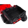 Elektrická čtyřkolka Quad Sport TX ATV Červená
