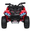 Elektrická čtyřkolka Quad Sport TX ATV Červená 2