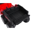 Elektrická čtyřkolka Quad Sport TX ATV Červená